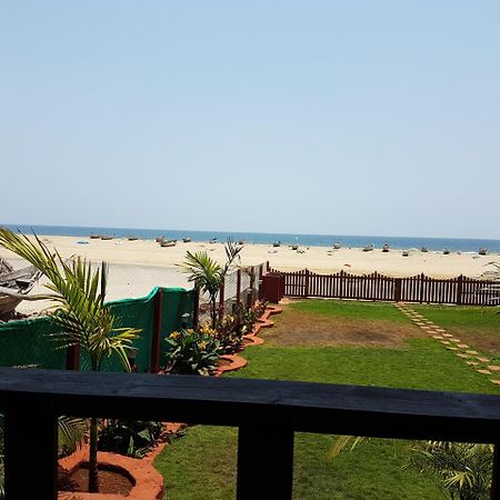 Klub Khavana- The Exclusive Beachfront Resort Vengurla Екстер'єр фото