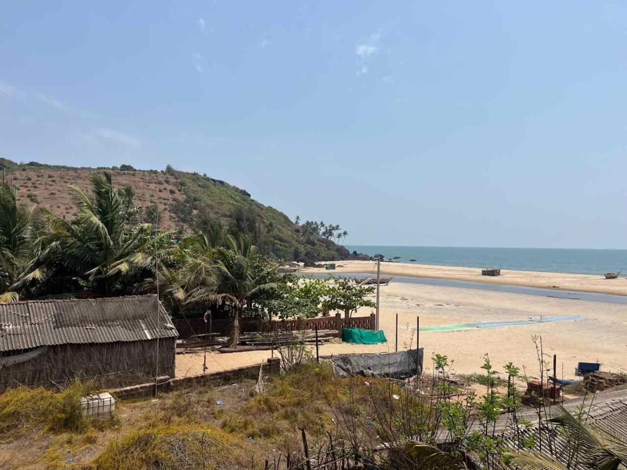 Klub Khavana- The Exclusive Beachfront Resort Vengurla Екстер'єр фото