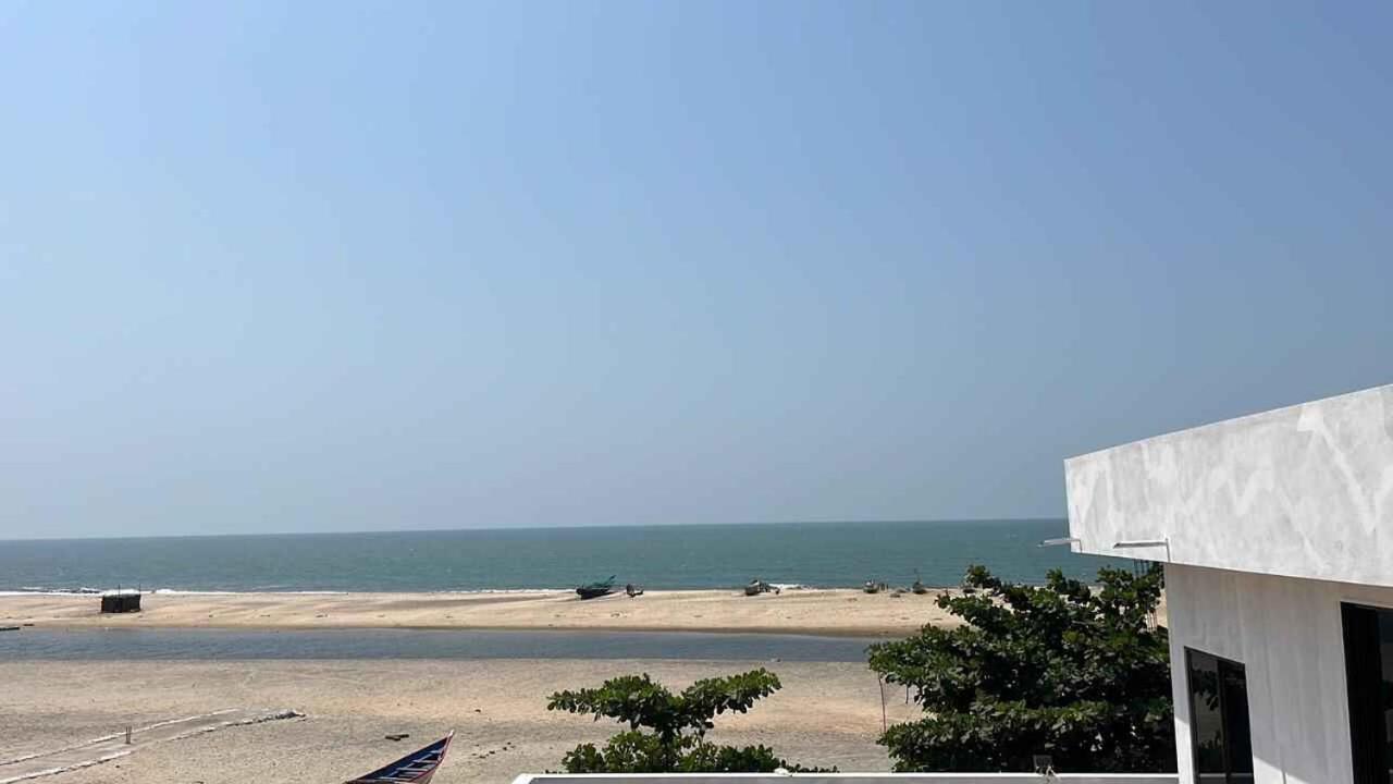 Klub Khavana- The Exclusive Beachfront Resort Vengurla Екстер'єр фото