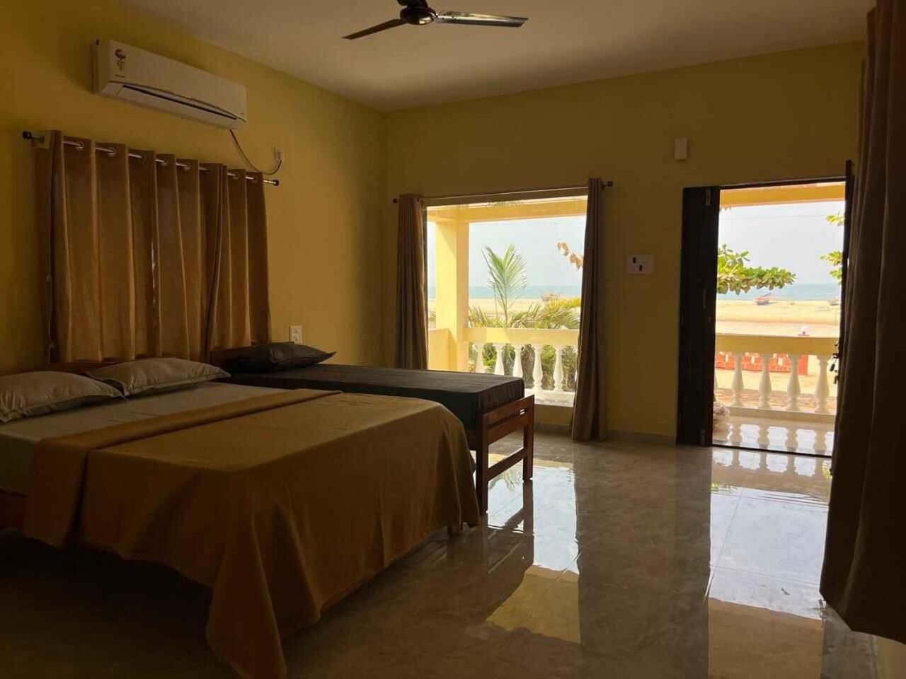 Klub Khavana- The Exclusive Beachfront Resort Vengurla Екстер'єр фото