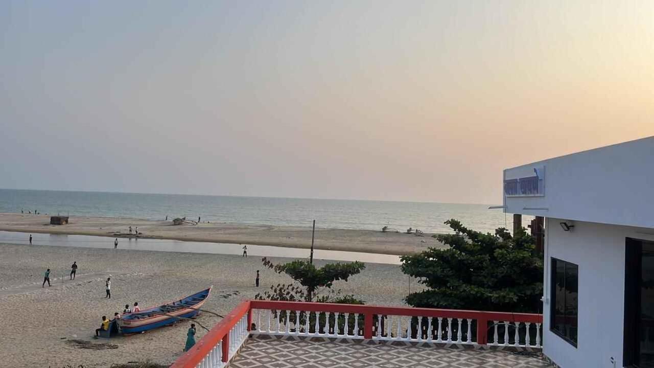 Klub Khavana- The Exclusive Beachfront Resort Vengurla Екстер'єр фото