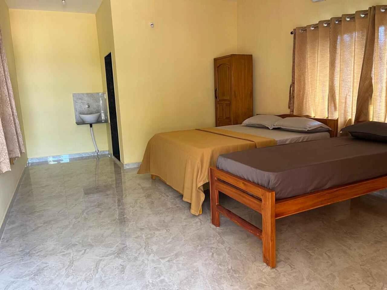 Klub Khavana- The Exclusive Beachfront Resort Vengurla Екстер'єр фото