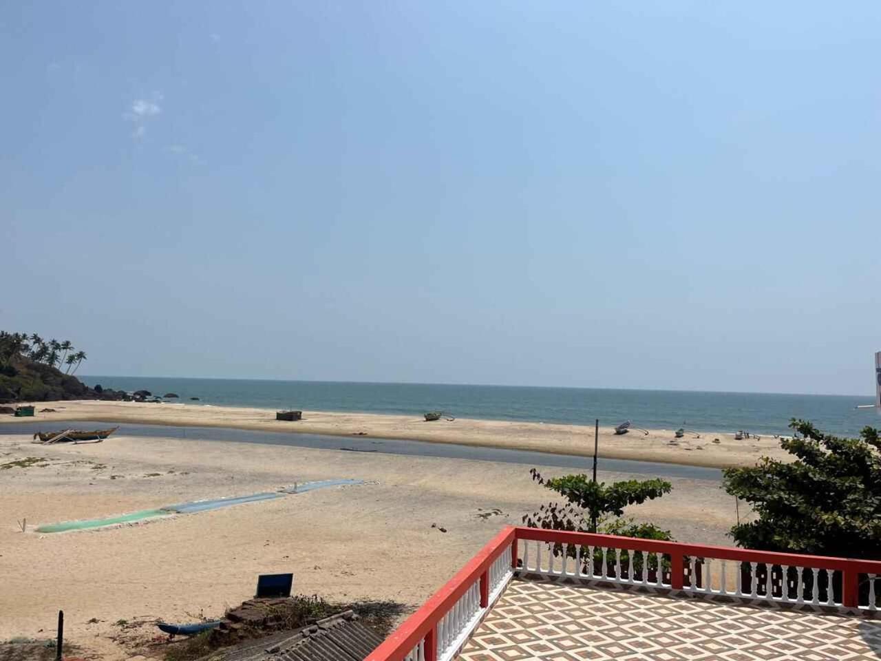 Klub Khavana- The Exclusive Beachfront Resort Vengurla Екстер'єр фото