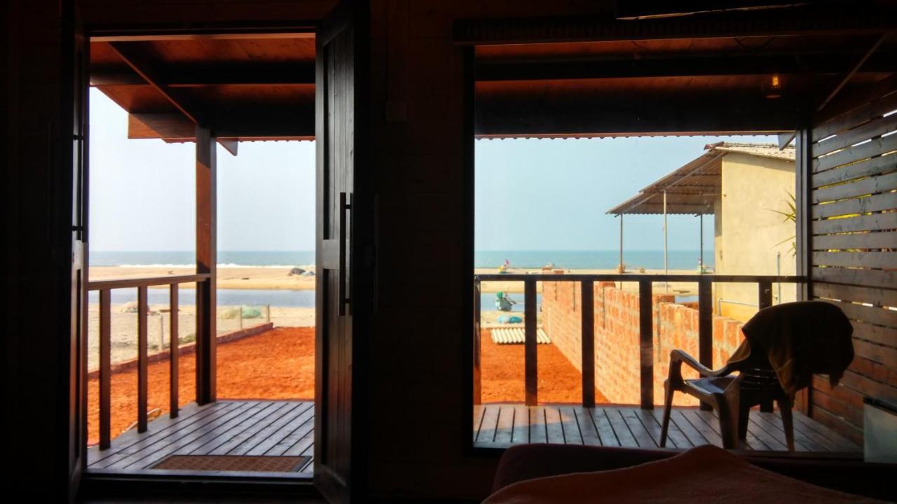 Klub Khavana- The Exclusive Beachfront Resort Vengurla Екстер'єр фото